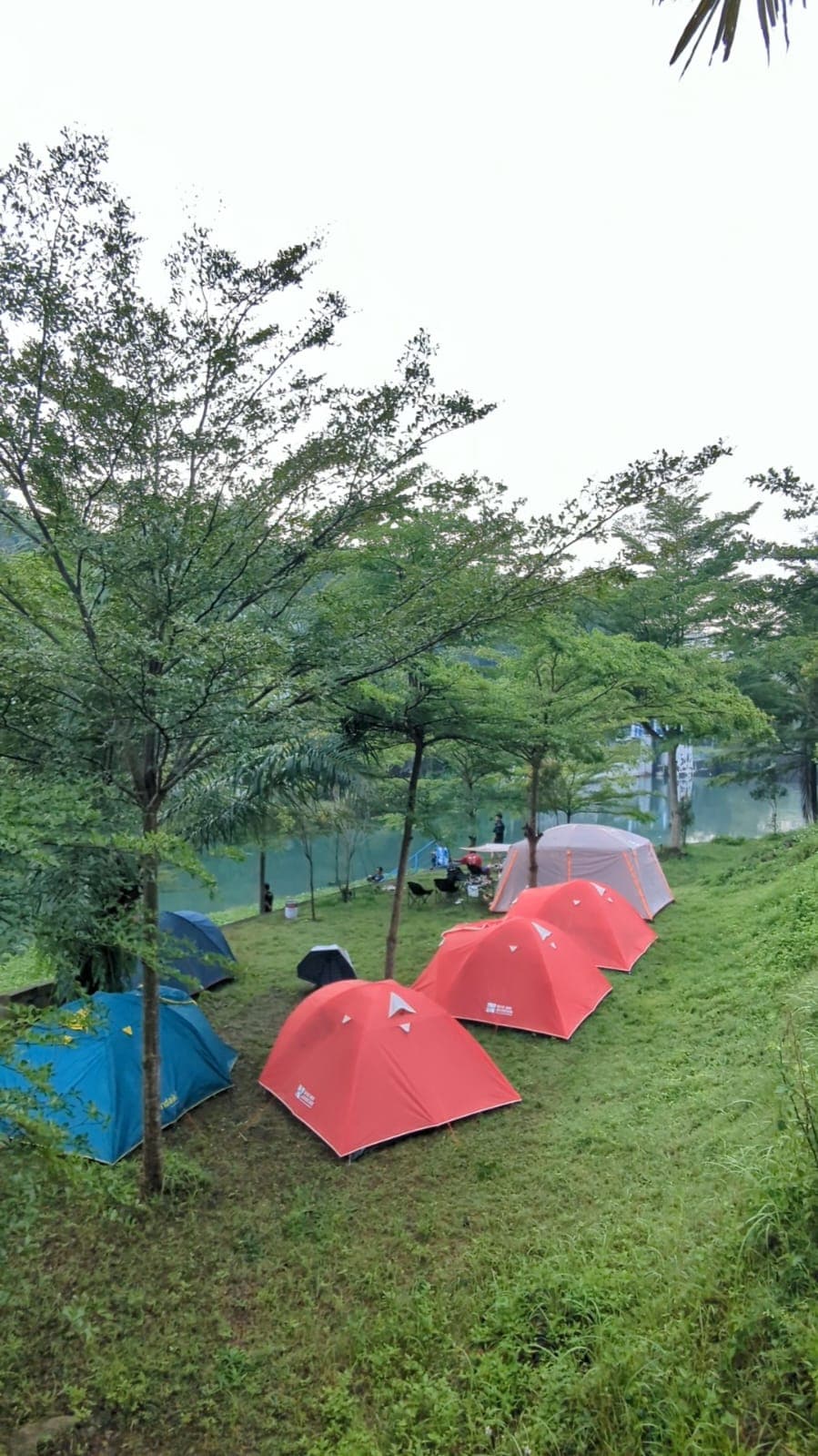 Paket Glamping A