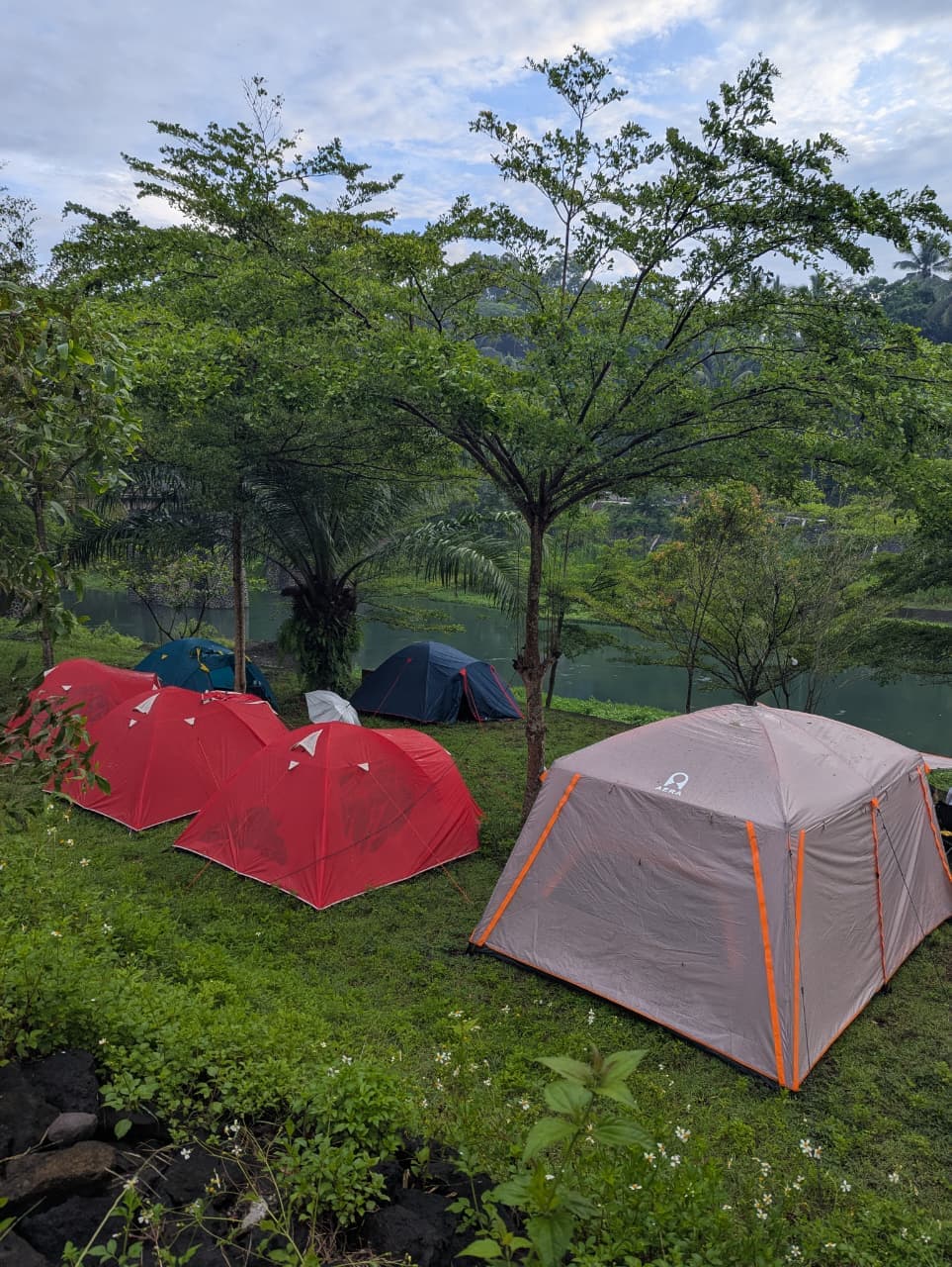 Paket A Hiling Glamping