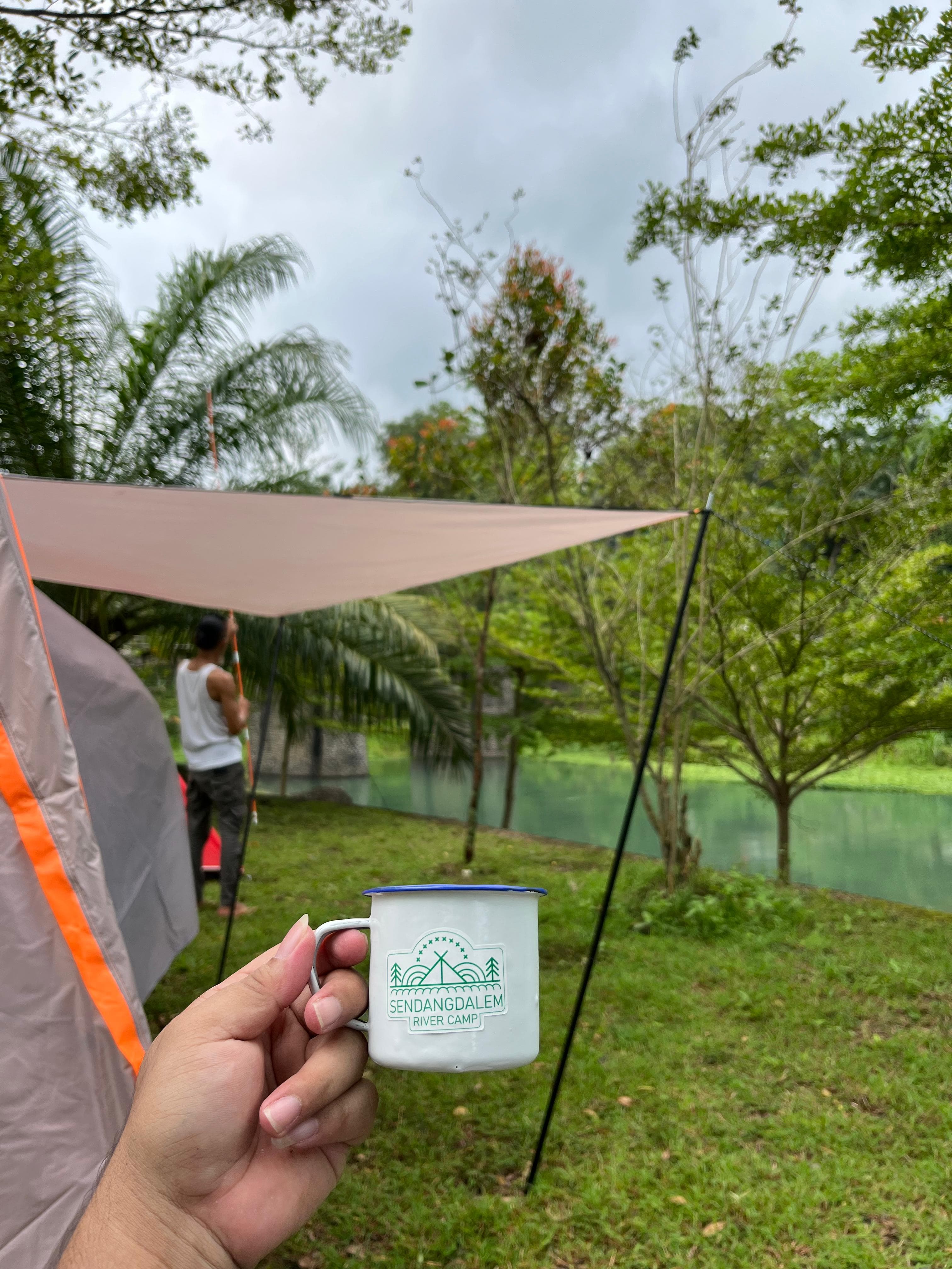 Paket B Hiling Glamping