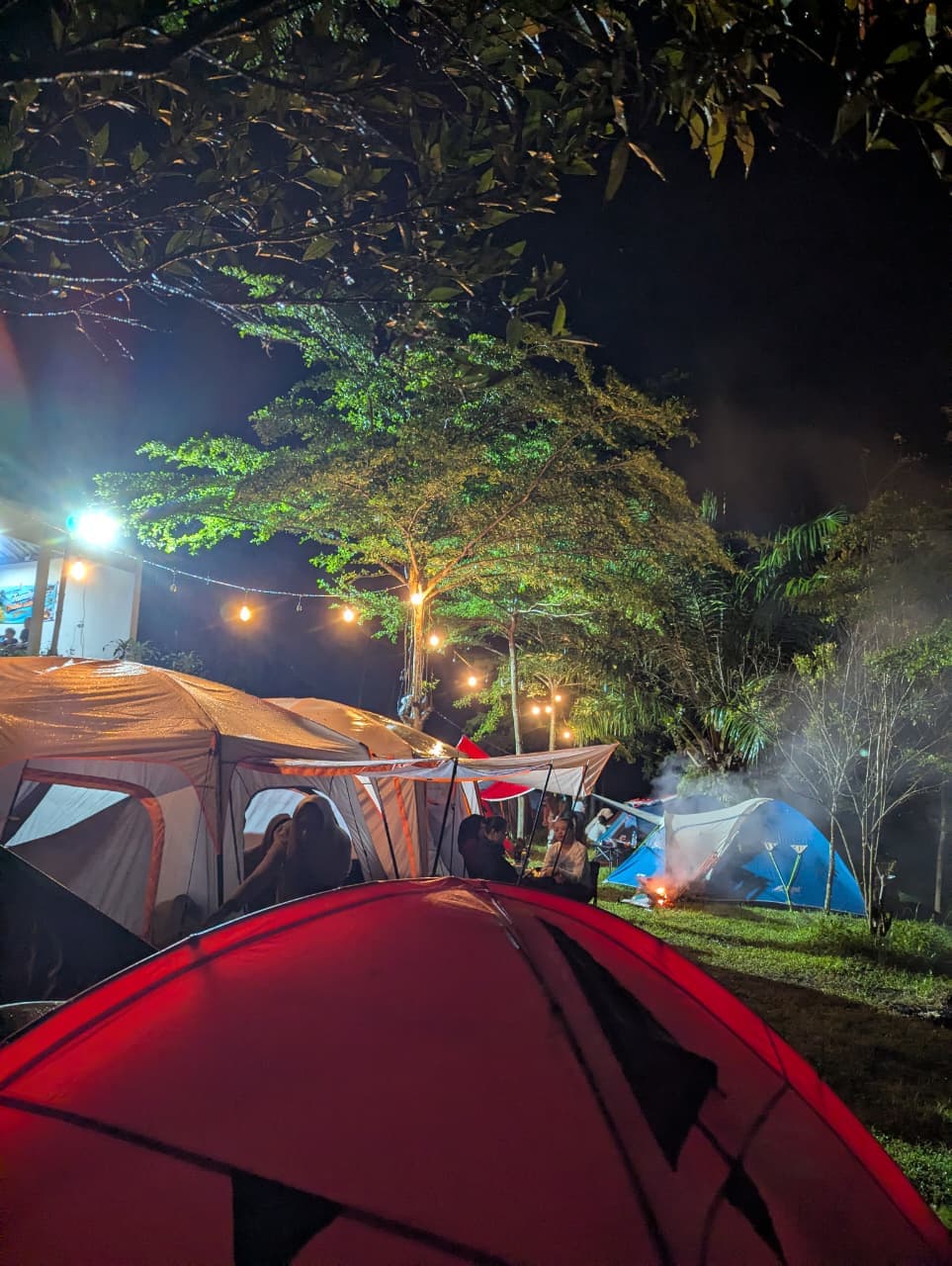 Paket C Hiling Glamping